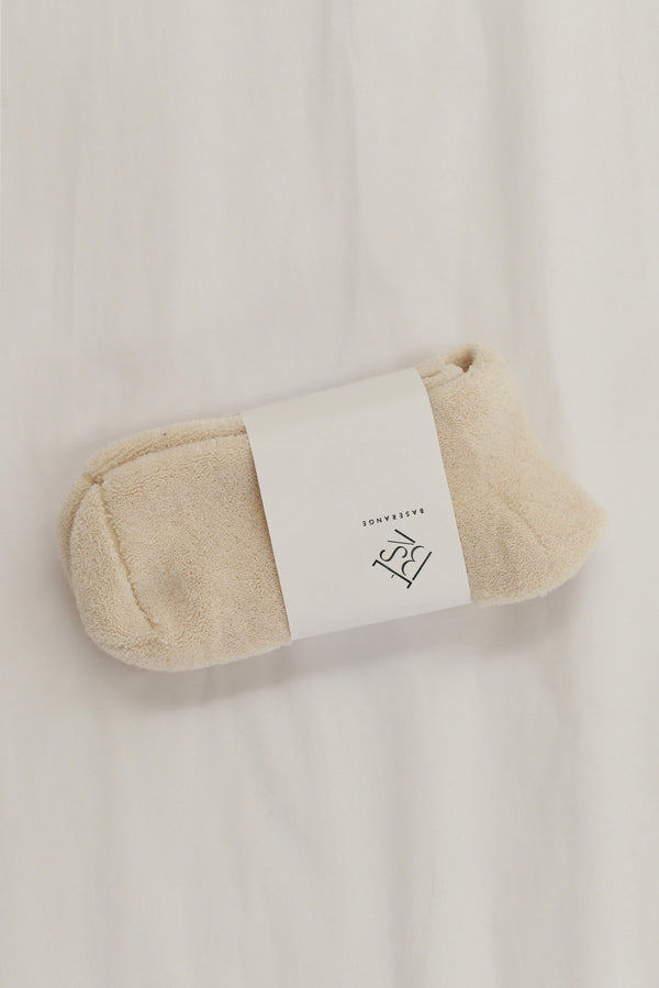 BASERANGE 24 Autumn and Winter Socks Series BAS-KOAS-LC-000-HUIBAI-F KOAS-LC Off-white